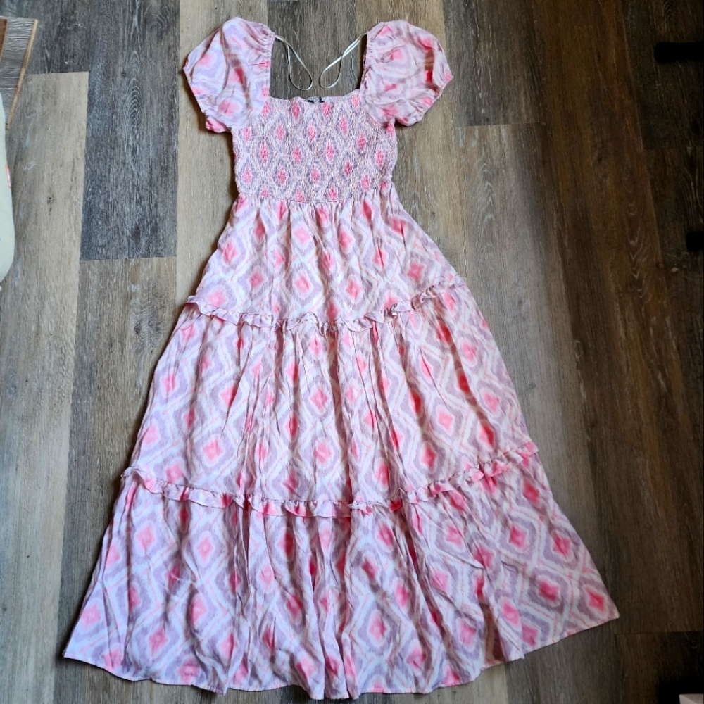 MOON RIVER DRESS